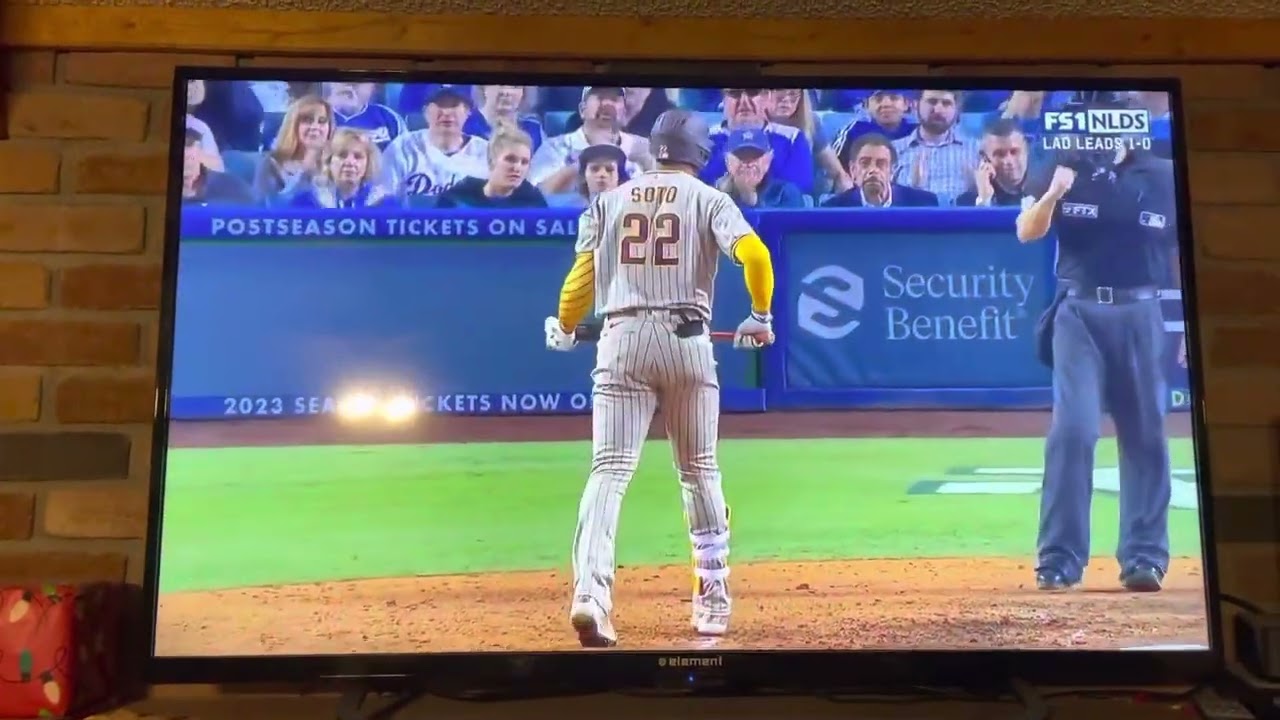 Dodgers Strikeout Organ Sound