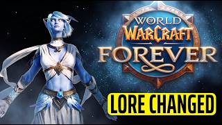 Story of World of Warcraft Forever So Far... (It's Basically WoW 2)