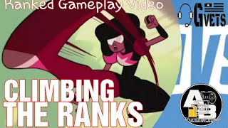 Climbing The Ranks - Multiversus Ranked Garnet Gameplay #RIPKevinConroy