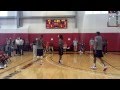 King of the Court: Kevin Durant x James Harden x Paul George after Team USA practice