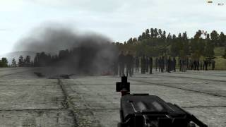 ArmA 2 HardKord Massacre