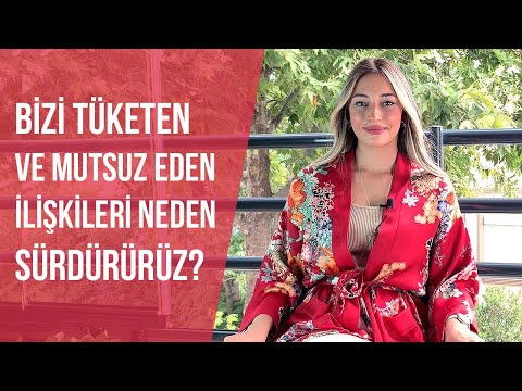 Video: Mutsuz İlişkiye Girdiğiniz 16 İşaret