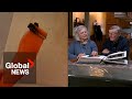 Alberta couple finds missing engagement ring in unlikely place