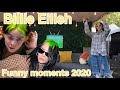 Billie Eilish Funny moments 2019 - 2020 and some throwbacks !