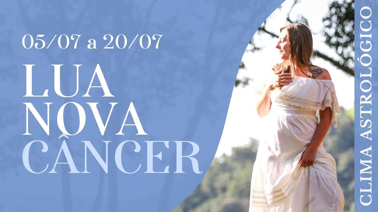 Cancer Lua LUA NOVA CÂNCER - MARTE URANO - ROMPER COM O QUE NÃO SERVE MAIS É ...
