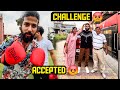 Finally superbike leke ghar pahuch gaye aur boxing challenge accept karhi liya 