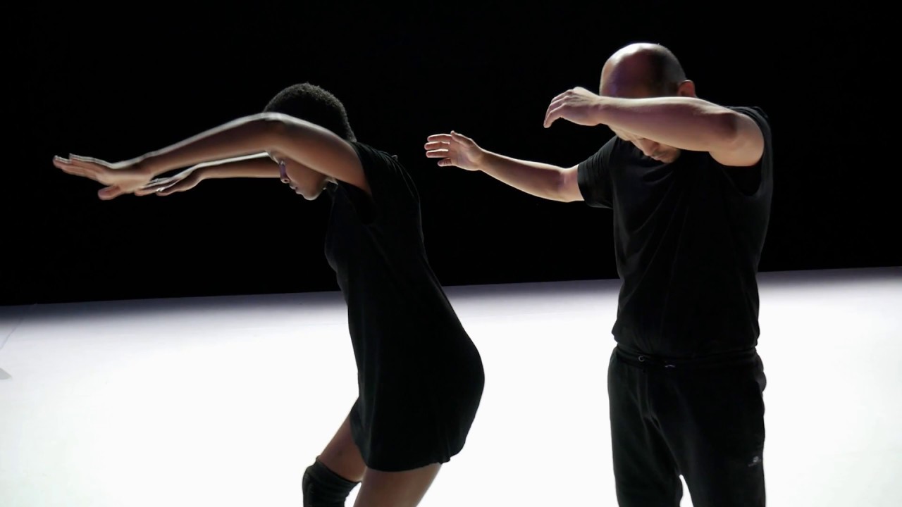 Teaser FACE A TERRE 2018   Par Bouziane Bouteldja   Cie DANS6T