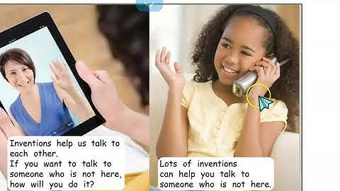 The Story of A Robot Inventor Read Aloud