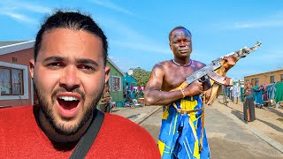 I Traveled to Africa's Most Dangerous Hood