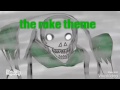 the rake theme song