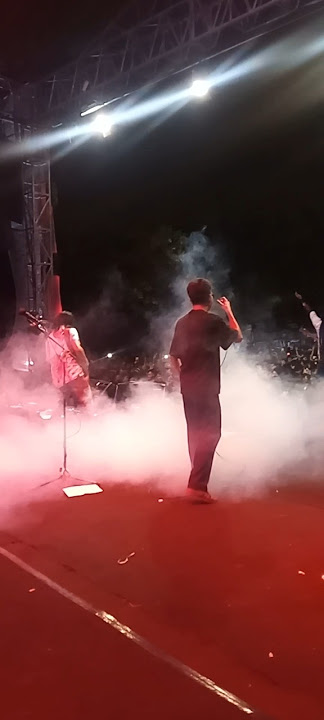 The Paps - Dibuai (Live BCNY House Cianjur)