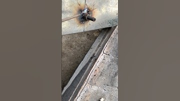 The best welding process in #mechanicallife #workshop #hardwork #youtubeshorts #shoert