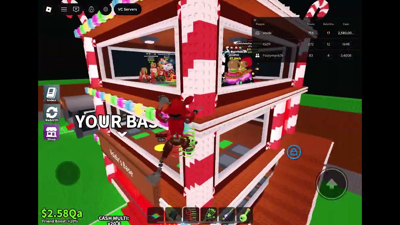 Scammer scams me his user is roboticmachine676