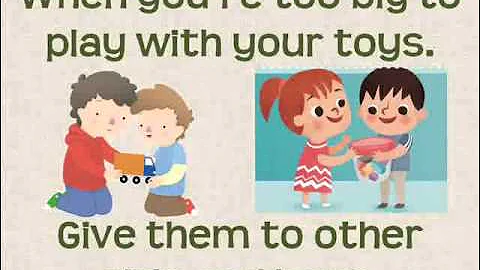 reduce, reuse, recycle song