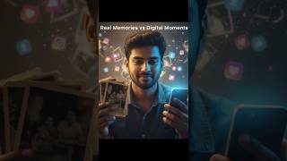 कहानी हर तस्वीर की — एल्बम vs Instagram | Tradition vs Tech