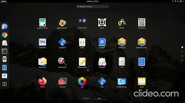 GNOME shell without blocking animations