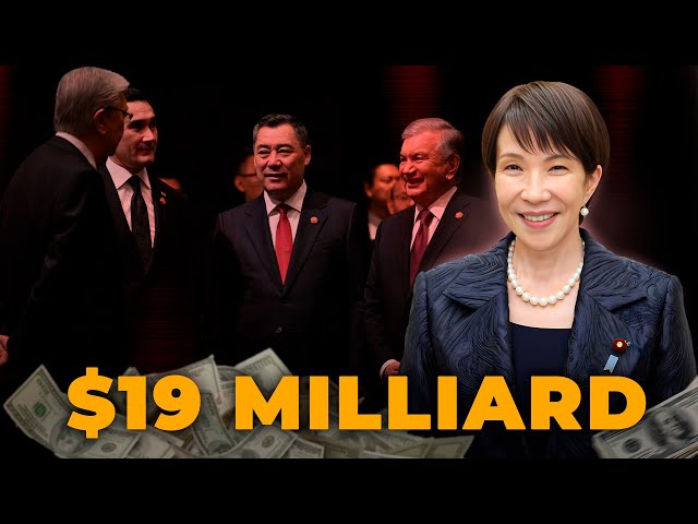 MARKAZIY OSIYO – YAPONIYA: 19 MLRD DOLLARLIK HAMKORLIK VA YANGI STRATEGIK BOSQICH