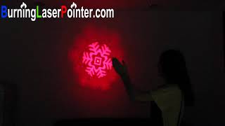 Halona Stage Laser Light - Clapping Rhythm Reactive