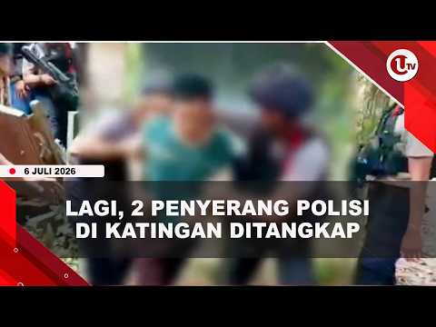 POLISI KEMBALI TANGKAP 2 PELAKU B3NTROKAN DI KATINGAN, BANDAR S*BU MASIH DIBURU | U-NEWS