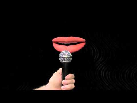 Introduce Yourself With The MIC-MOUTH