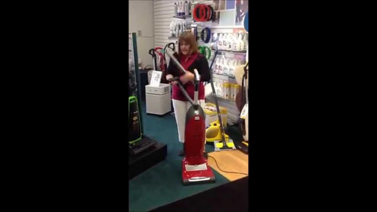 Roseville Oreck Vacuums Repair Simplicity Vacuums YouTube