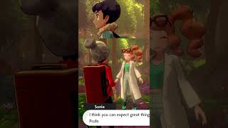 Sonias Book Reveal & Mysterious Sword/Shield Quest! #shorts