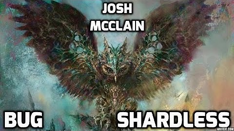 Channel McClain - Legacy BUG Shardless (Deck Tech)