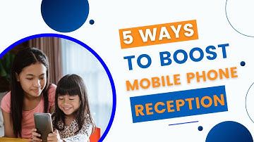 5 WAYS TO BOOST MOBILE PHONE RECEPTION I POWERTEC WIRELESS TECHNOLOGY