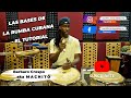 Las bases de la rumba cubana - el tutorial de Barbaro Crespo aka Machito | CLAVE | CATÁ | CONGAS