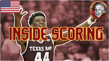 ROBERT WILLIAMS - INSIDE SCORING (English version)