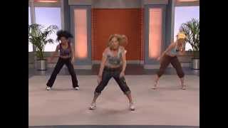 Dance Off The Inches - Cardio Hip Hop (45:08min)