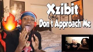 FIRST TIME HEARING- Xzibit Feat. Eminem - Don't Approach Me (REACTION)