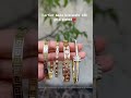 new kada bracelets restocked!🩷 whatsapp:8939315115|#glowvastore #tamilsongs#youtubeshorts
