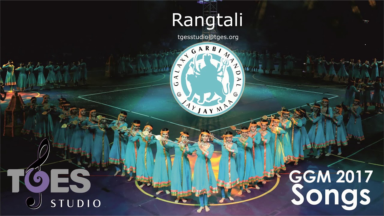Rangtali  TGES Studio  TGES Live  GGM 2017  Audio