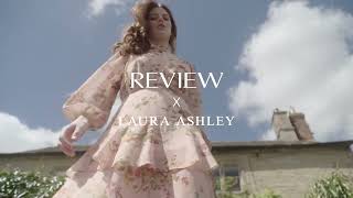 Laura Ashley X Review