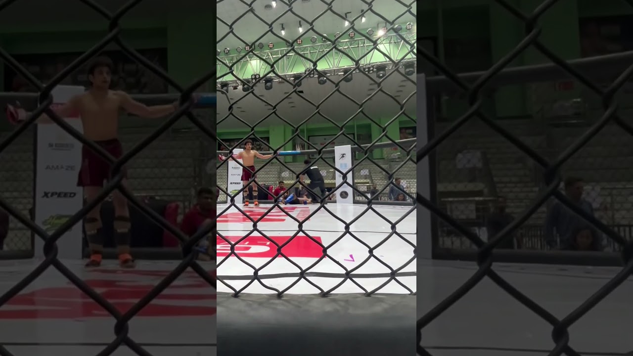 Timing. Precision. Power. Lights out. 