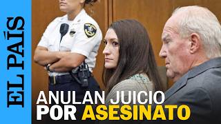 Information LINDSAY CLANCY TRIAL: Judge declares murder trial null and void | EL PAÍS News