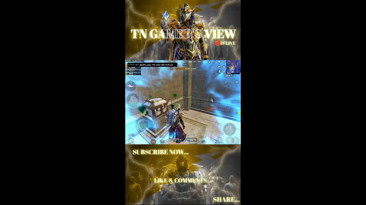 HOW MANY DAYS WILL I REACH 500 SUBSCRIBERS ? DAY 29 ROAD TO 500  #TAMIL #BGMI #PUBG #SHORTS