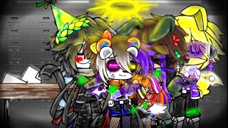 If Michael got kidnapped by a doll maker/Ennchael/WillxGlitch//no hate/can have mistakes/READ DESC!/