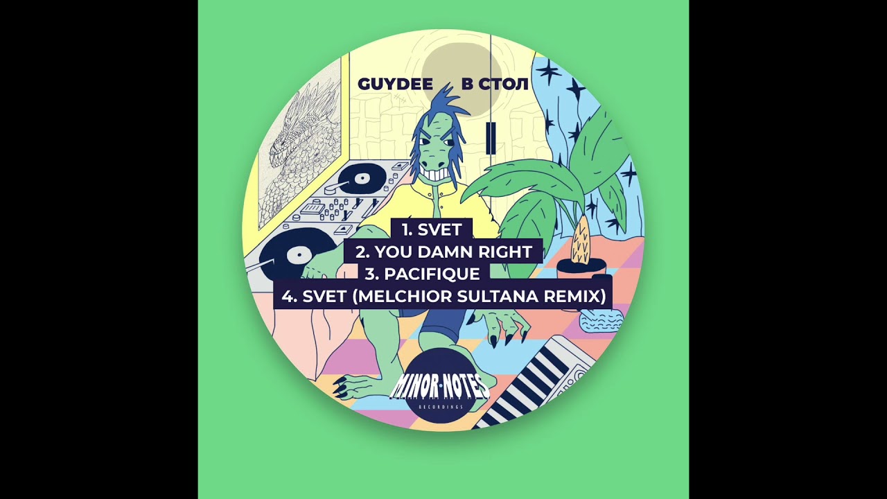 Guarda Guydee - You Damn Right su YouTube Guarda Guydee - You Damn Right su YouTube