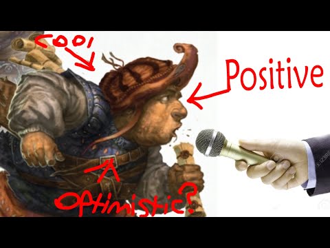 How to voice a Halfling