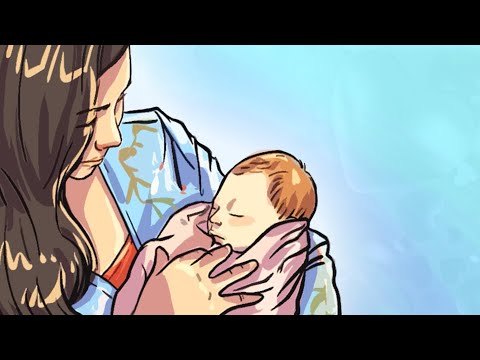 Video: Wir Gebären In Einer Geburtsklinik: Wie Es Passiert