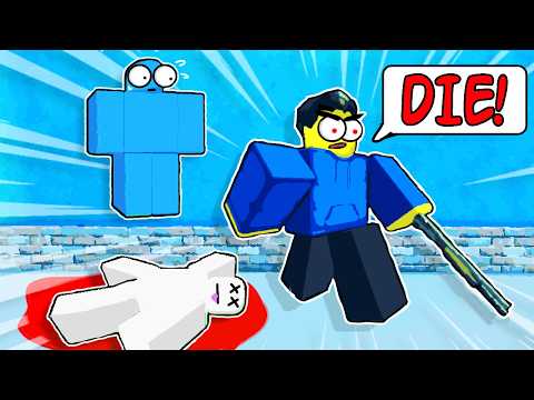 ROBLOX PAINT OR DIE