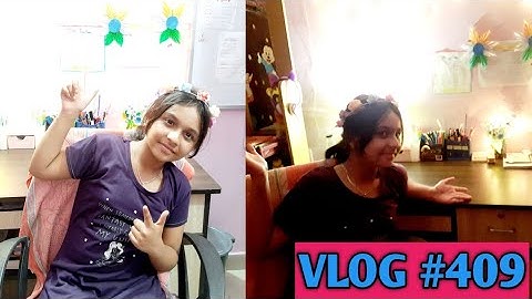 Priyanshi Ne Ki Apni study table organise | Vlog #409 | #learnwithpriyanshi #babinayoutuber