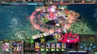 【ランカー動画】服部半蔵、ソエル、ステラ【飛鳥☆】