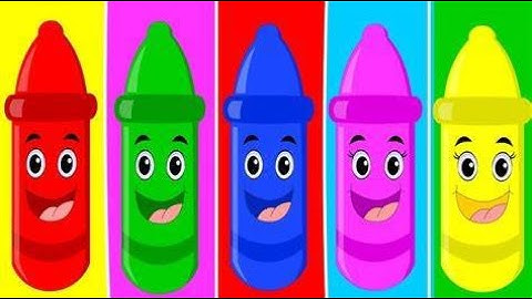 Can you count the colours?! | Colours in Numberland | @LearningBlocks