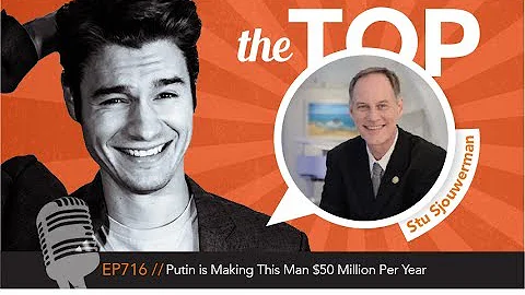 Putin is Making This Man $50 Million Per Year