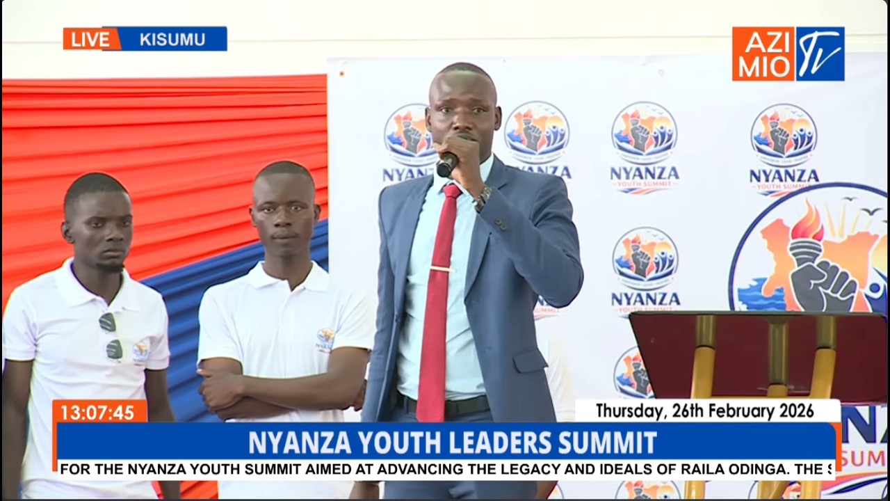 'Waziri Sisi Tuko Nyuma Yako, Tunataka Pawa!' Student Leaders Make BOLD Declaration Before Mbadi