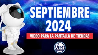23 Septiembre 2024 Pantalla Para Tiendas
