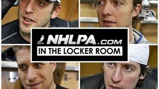 In The Locker Room - Compressed Schedule screenshot 4